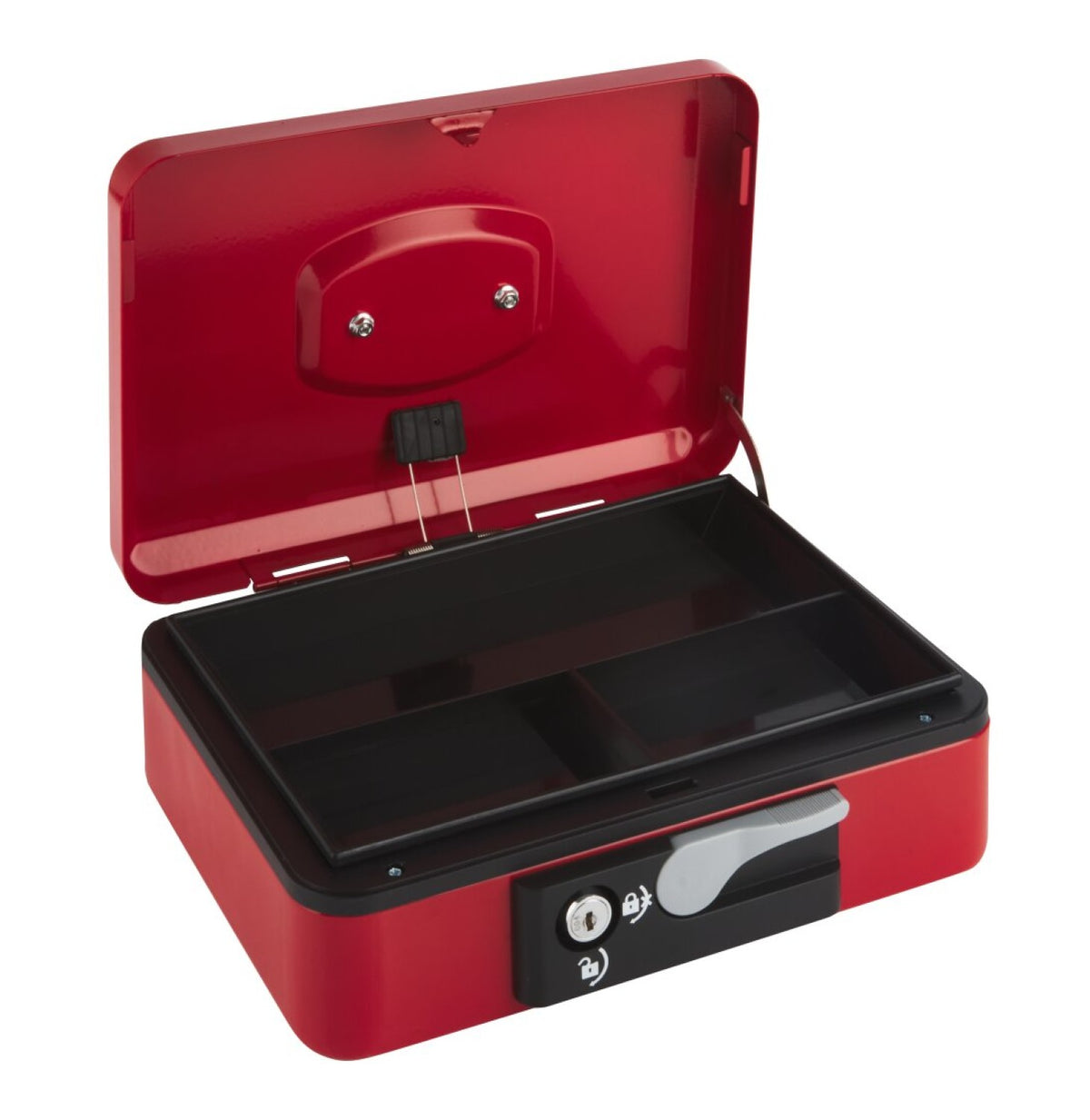 aro cash box (250mmx180mmx90mm) deluxe
