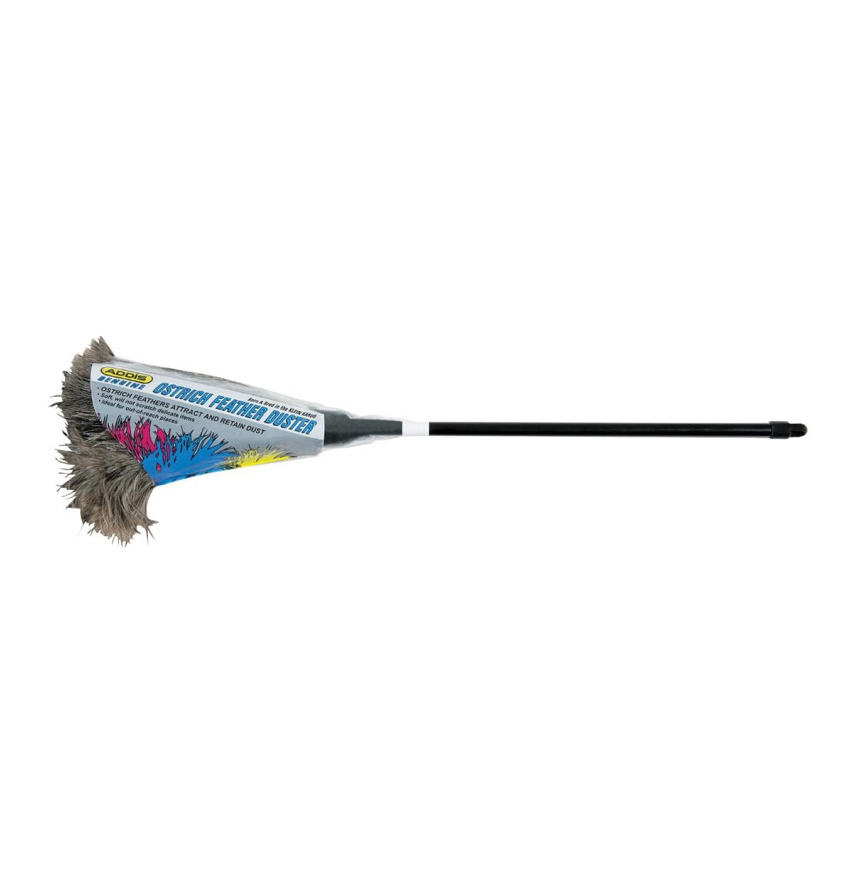 addis 45cm gem feather duster