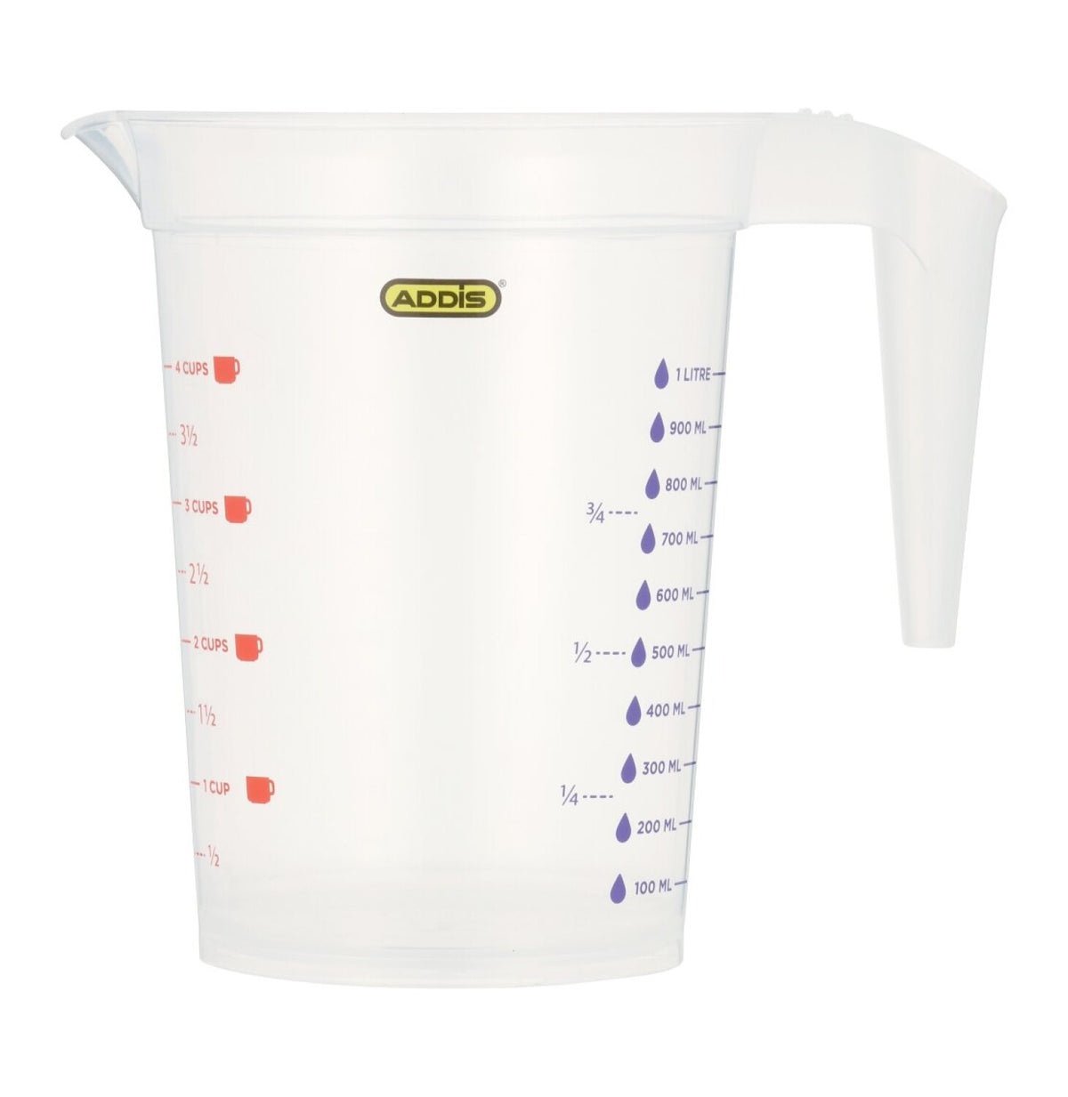 addis 1l measuring jug
