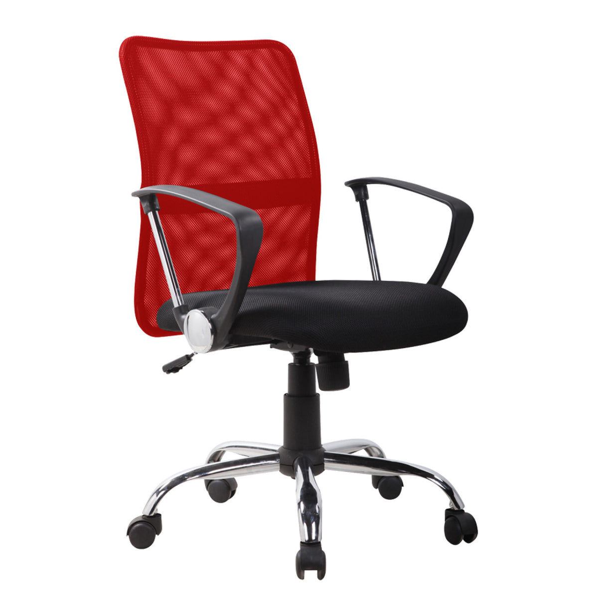 essential nordic mid-back chair