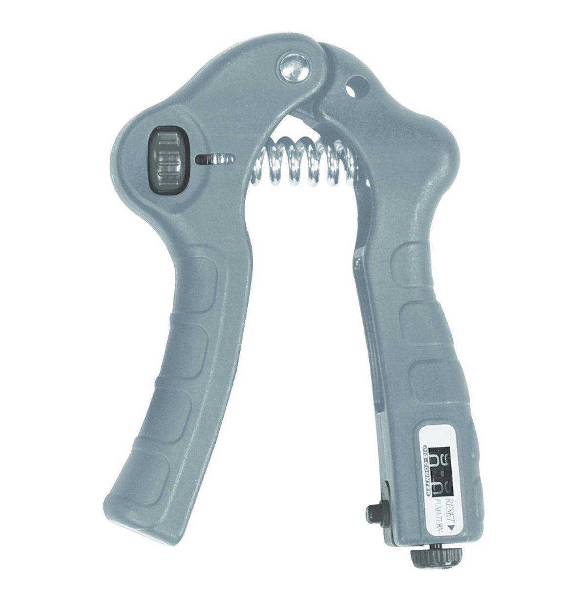 trojan adjustable handgrip with counter