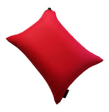 campmaster hyperlight travel pillow red