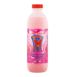 clover super m flavoured long life milk strawberry (6 x 1l)