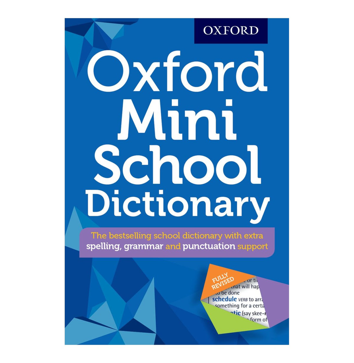 oxford mini school dictionary
