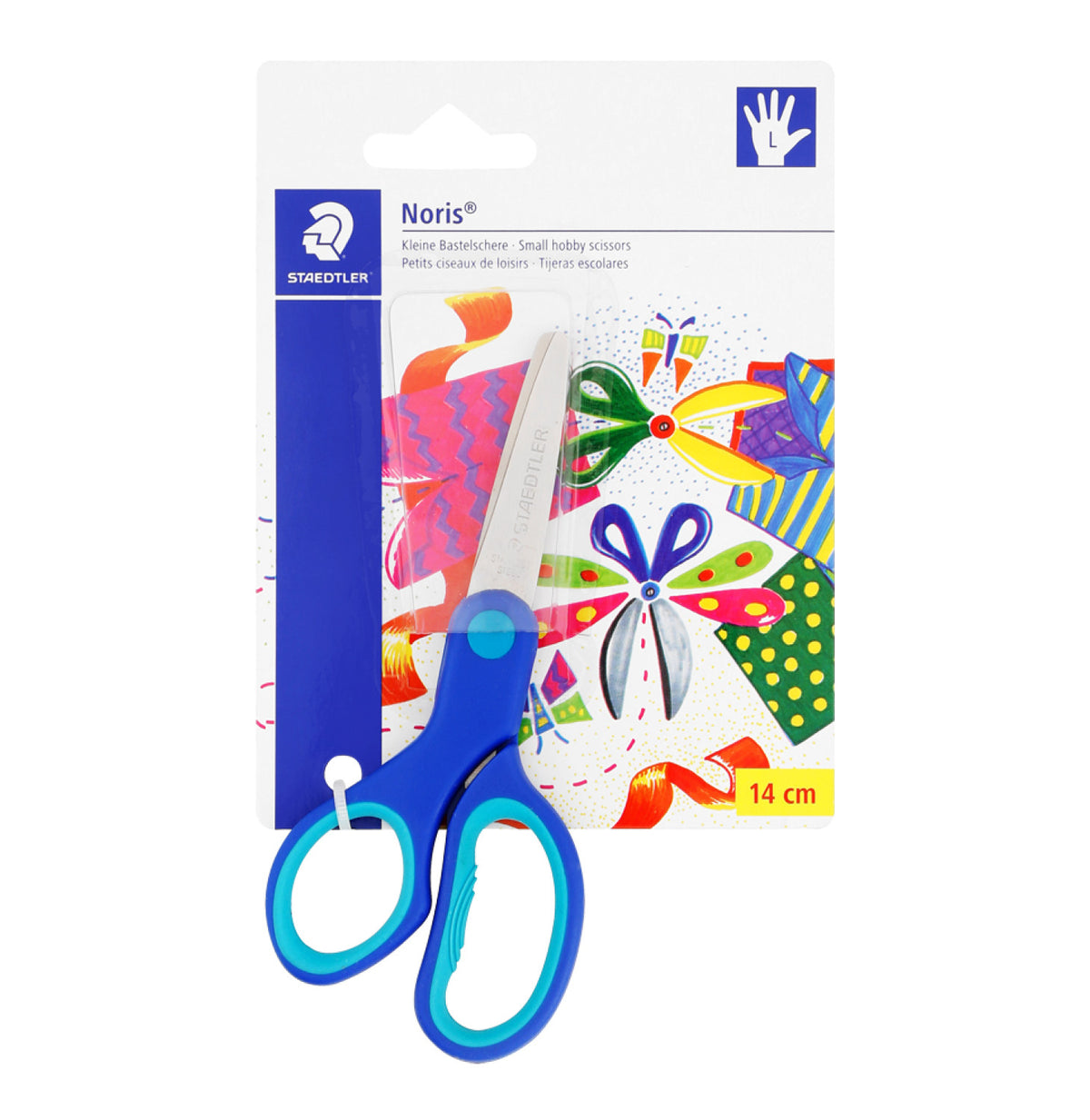 staedtler left-handed scissors