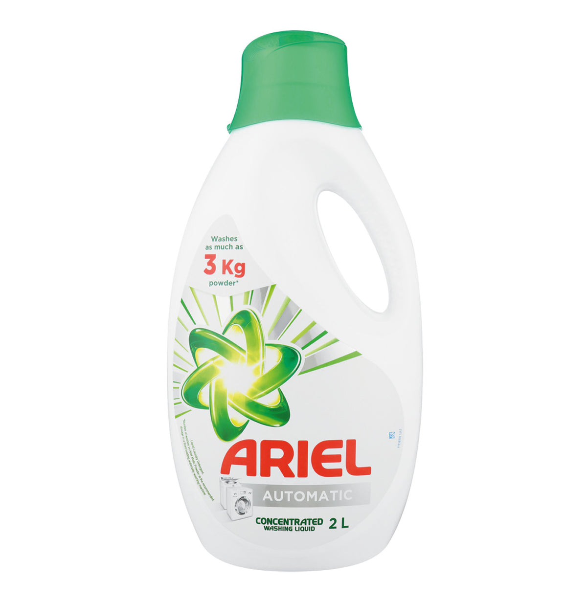 ariel auto liquid (4 x 2l)