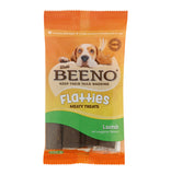 beeno moist treat flatties 120g  lamb