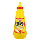 all joy big squeeze hot dog sauce (12 x 500ml)