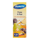 purity 1 x 200ml fruit juice