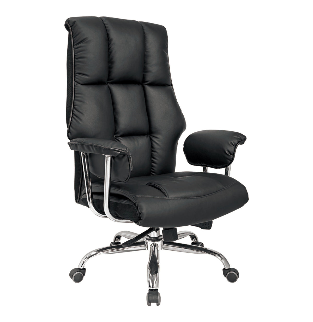 edison high-back chair