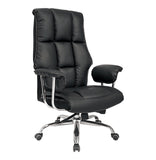 edison high-back chair