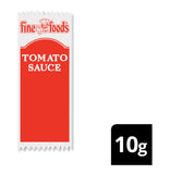 fine foods sachets tomato sauce (250's)